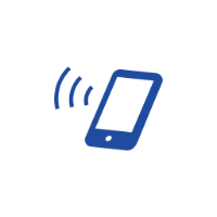 ご自宅からスマホを使って受診できます
